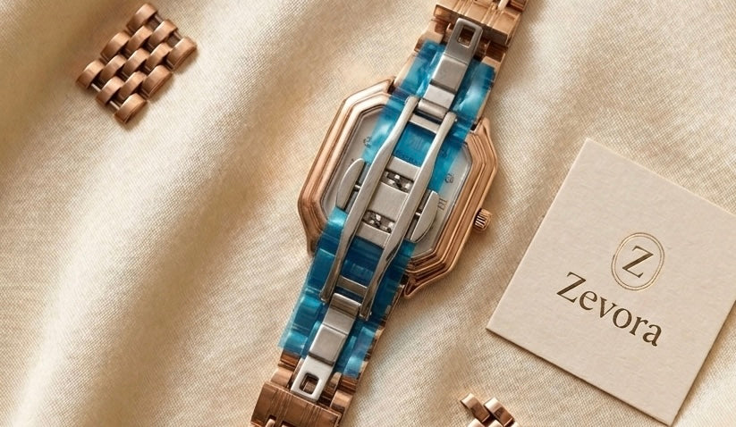True Worth Rose Luxe Watch